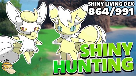 LIVE! Shiny MEOWSTIC / ESPURR Hunting .